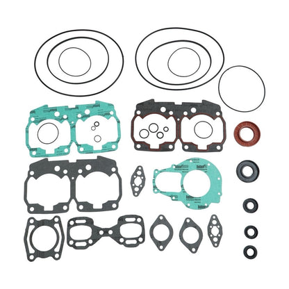 Full Gasket & Seal Kit for use with Sea-Doo Engine 800 787 Watercraft GSX GTX SPX XP XP800