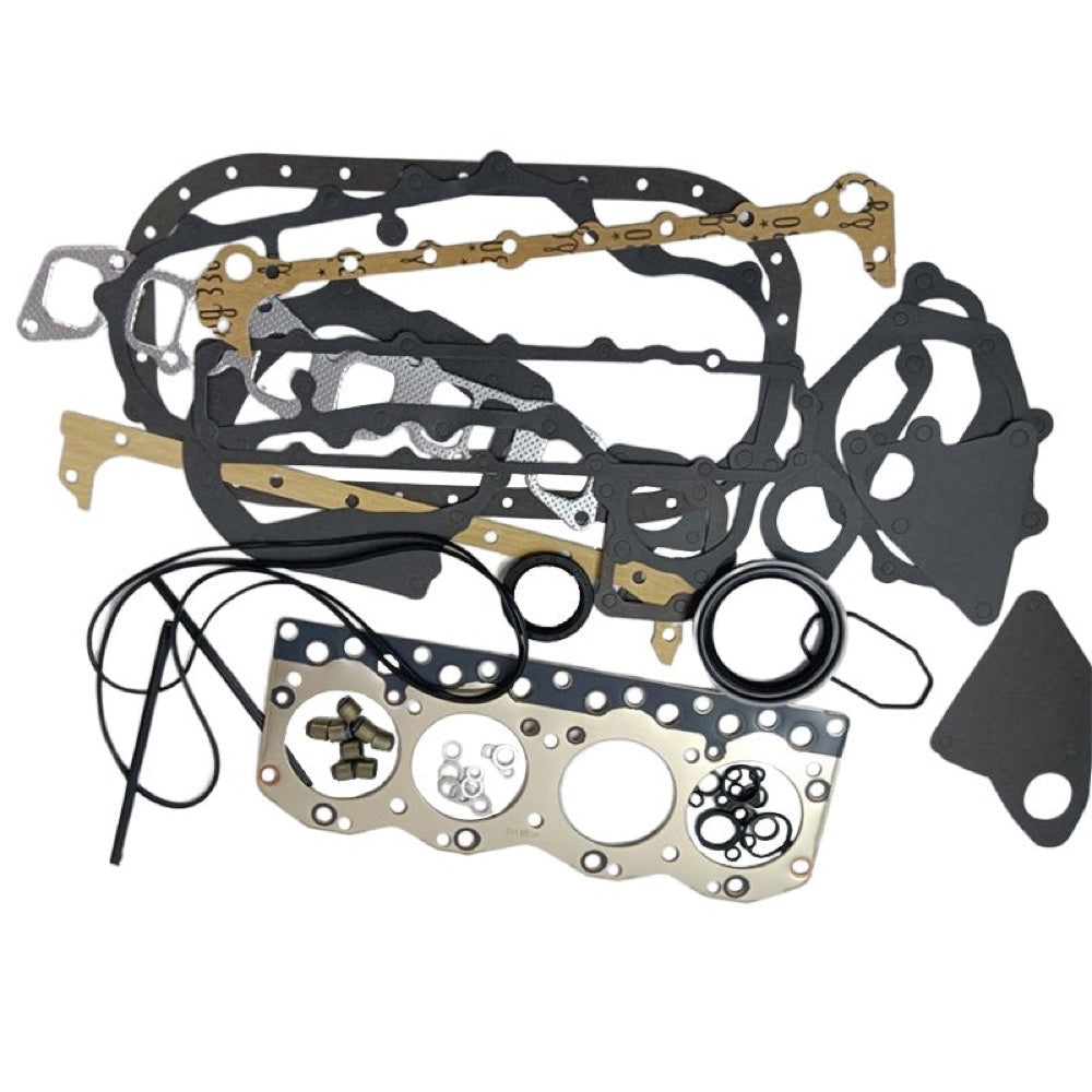 Full Gasket kit fits Isuzu C240 Engine