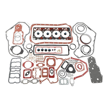 Full Gasket Set 3804896 3802240 3802361 3802375 suitable for Cummins Engine 4B 4BT 4BTA 4B3.9