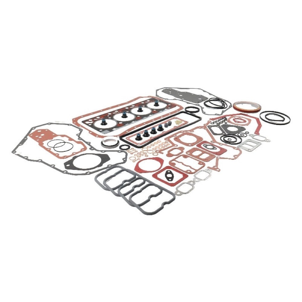 Full Gasket Set 3804896 3802240 3802361 3802375 suitable for Cummins Engine 4B 4BT 4BTA 4B3.9