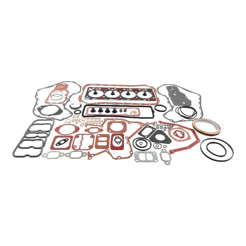 Full Gasket Set 3804896 3802240 3802361 3802375 suitable for Cummins Engine 4B 4BT 4BTA 4B3.9