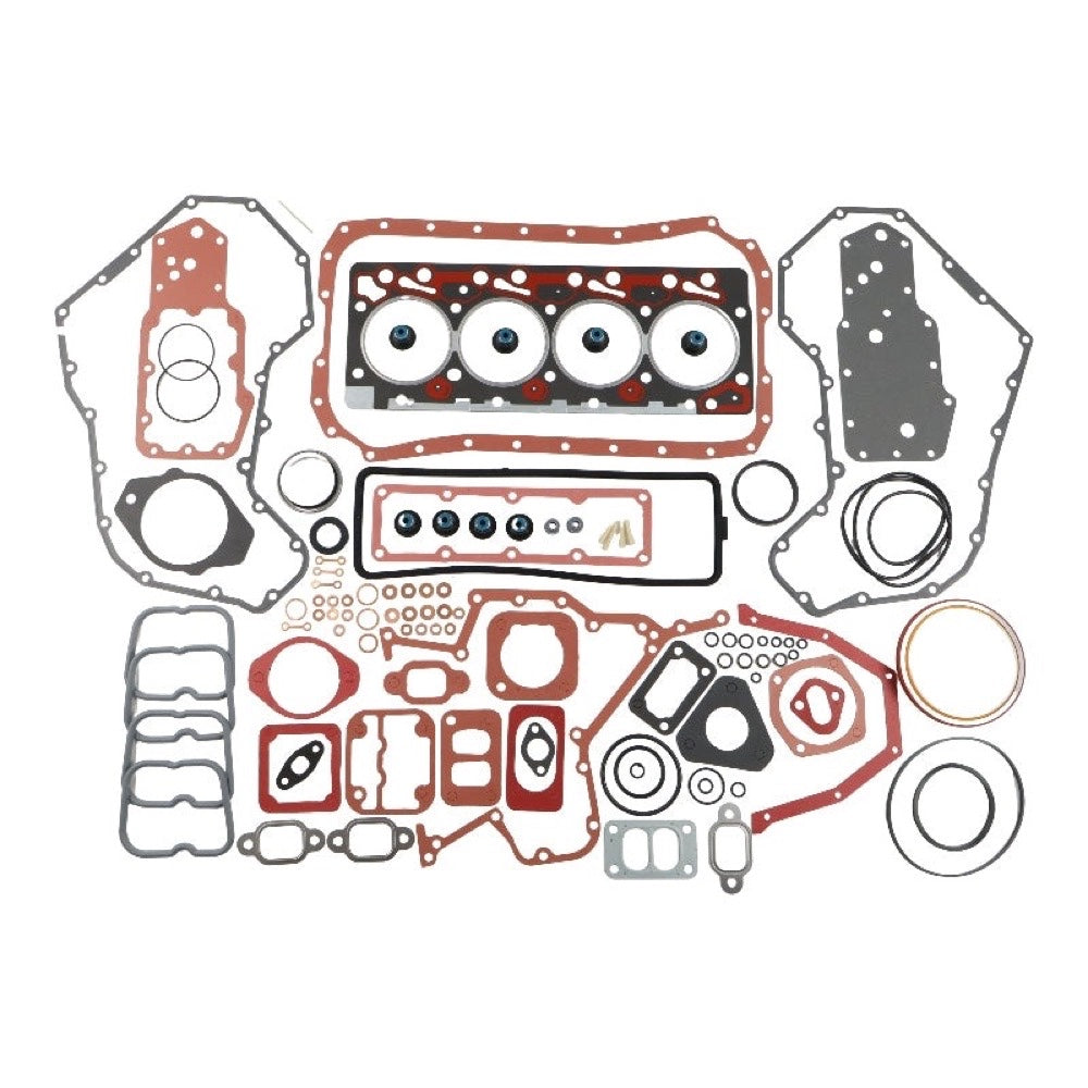 Full Gasket Set 3804896 3802240 3802361 3802375 suitable for Cummins Engine 4B 4BT 4BTA 4B3.9