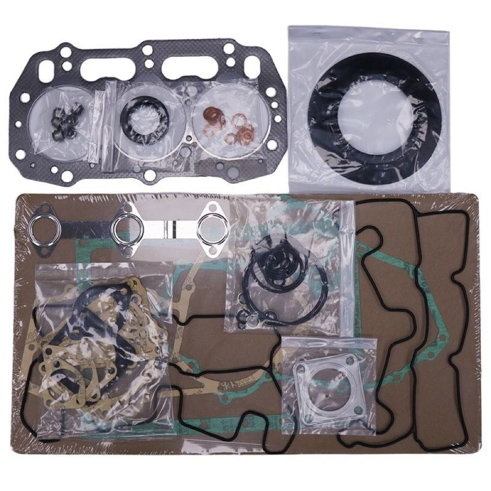 Full Gasket Set SBA195907010 fits Ford New Holland Tractor 1520 1530 1620 1630 1715 1720 1725 1925