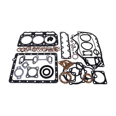Full Overhaul Gasket Kit for use with Yanmar Marine Boat Engine 3GM30 3GM30F