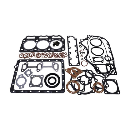 Full Overhaul Gasket Kit for use with Yanmar Marine Boat Engine 3GM30 3GM30F