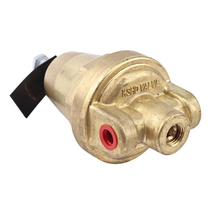G1/4" Regulating Valve 02250052-358 compatible with Sullair Air Compressor