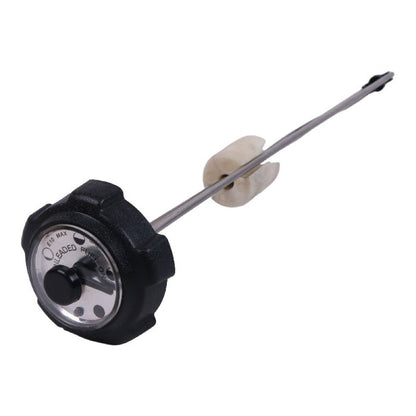 Gas Cap Gauge 481661 483790 fits Scag Turf Tiger ZTR Mower With 2-1/4" Fuel Tank STT-31BSG STT52-22CH STT52-23CH STT52-25CH STT52B-22CH