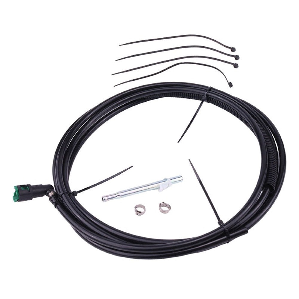 Gas Fuel Line FL-FG0212 compatible with Dodge Ram Pickup Truck 1500 2500 3500