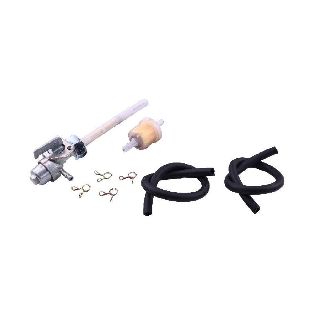 Gas Fuel Valve Petcock 16950-388-015 fits Honda CB400 CB350 CX500 Big Red 250 ATC250ES ATC250SX ATC350X FourTrax 300 TRX300