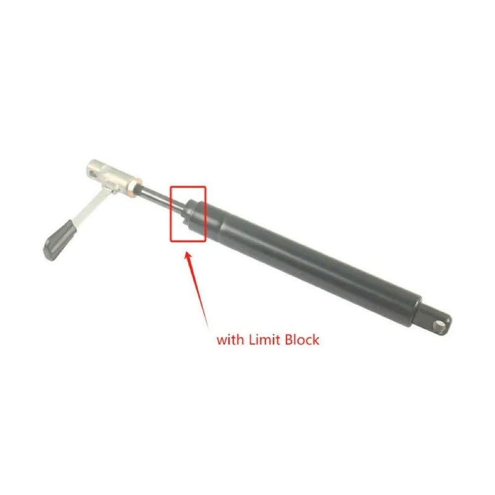 Gas Spring with Limit Block 1562505 suitable for Hyster Forklift
