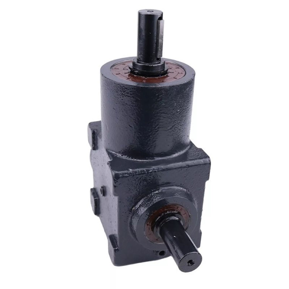 Gear Box Assembly Right Angle 50-00250-01 for use with Carrier X4 7500 Ultima XTC X2 1800 2100 2100A 2100R 2500A 2500R