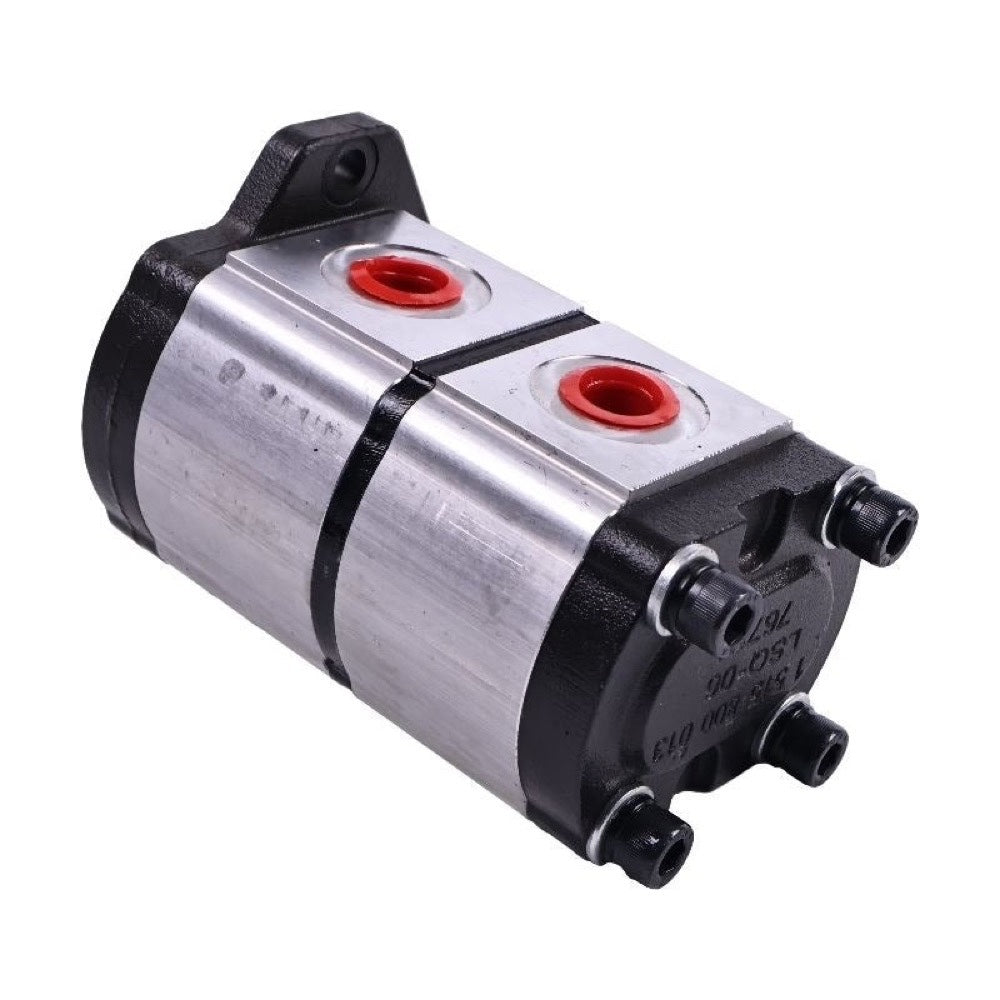 Gear Pump 670563ZX PLP20.11 2-07S1-LOF/OC/20.7 2-L/OC-S7 D/FS-EL AV compatible with Casappa