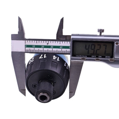 Gearbox 123869-6 compatible with Makita Drill Driver DDF083 DF032D DFF032 DFO32DW