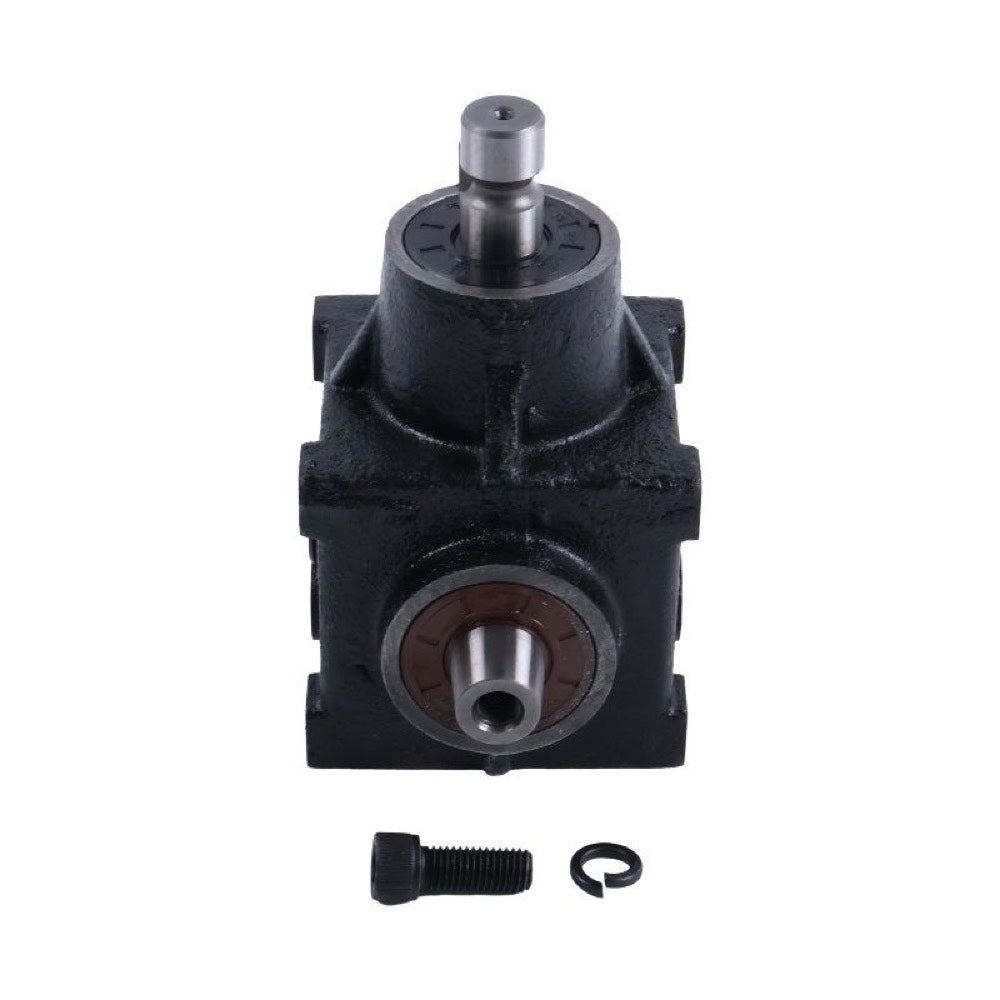 Gearbox AM143310 DE19086 DE18051 for use with John Deere Tractor 120 140 300 312 314 316 317 318 322 330 332 425 445 455 Replacement Part Number: