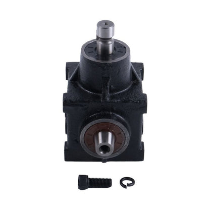 Gearbox AM143310 DE19086 DE18051 for use with John Deere Tractor 120 140 300 312 314 316 317 318 322 330 332 425 445 455 Replacement Part Number: