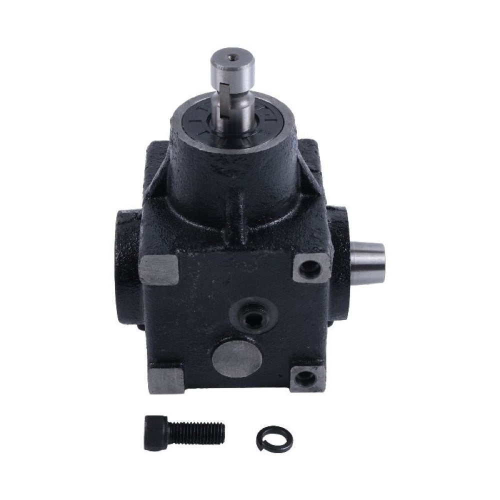 Gearbox AM143310 DE19086 DE18051 for use with John Deere Tractor 120 140 300 312 314 316 317 318 322 330 332 425 445 455 Replacement Part Number: