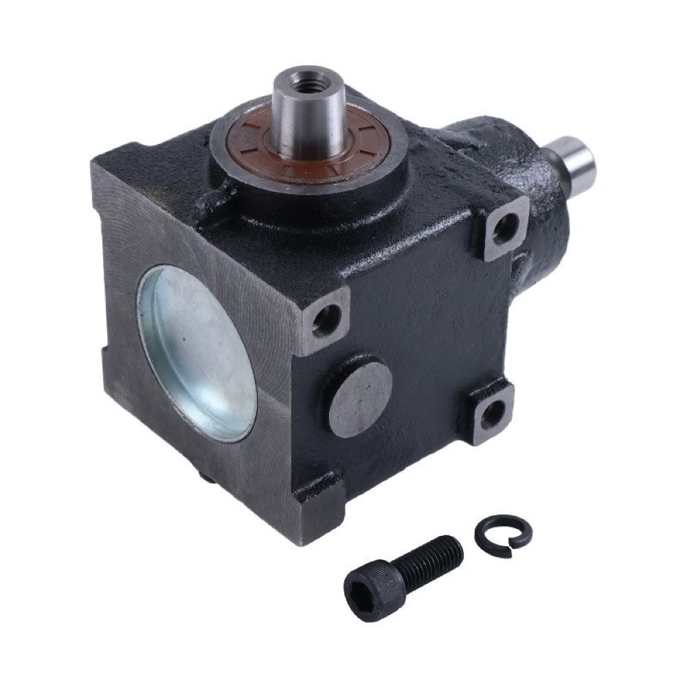 Gearbox AM143310 DE19086 DE18051 for use with John Deere Tractor 120 140 300 312 314 316 317 318 322 330 332 425 445 455 Replacement Part Number: