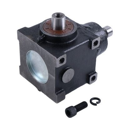 Gearbox AM143310 DE19086 DE18051 for use with John Deere Tractor 120 140 300 312 314 316 317 318 322 330 332 425 445 455 Replacement Part Number: