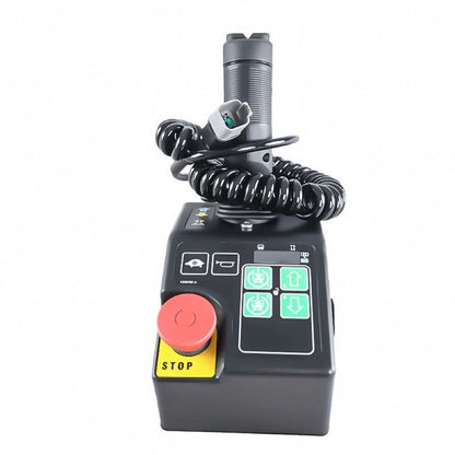 Gen 6 Control Box 137633GT fits Genie Lift GR-12 GR-15 GR-20 QS-12W QS-15W QS-20R GS-1530 GS-1532 GS-1930 GS-1932 GS-2032 GS-2046 GS-2632 GS-2646 GS-3246