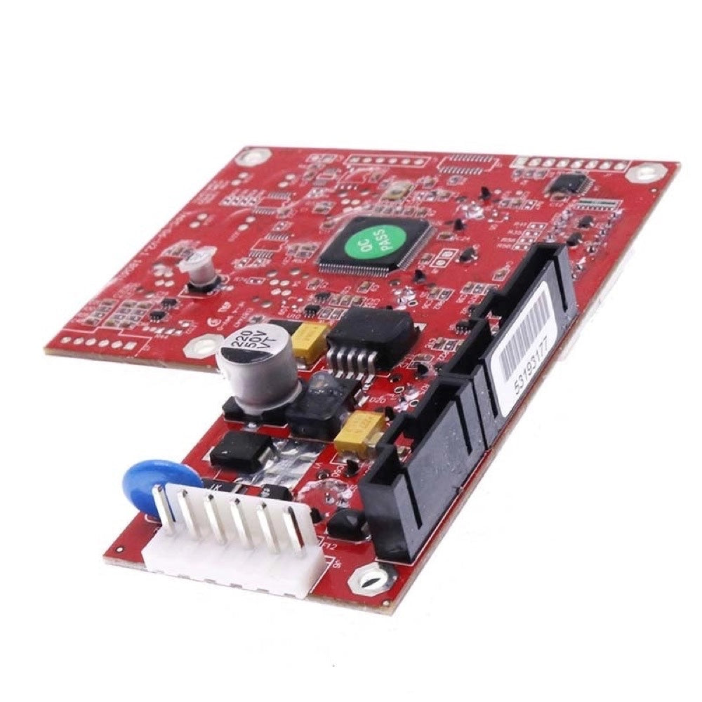 Generation 6 Circuit Board 1256725 compatible with Genie GR-12 GR-15 GR-20 GRC-12 GS-1530 GS-1532 GS-1930 GS-1932