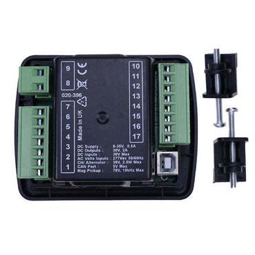 Generator Controller Module DSE3110 MPU compatible with Deep Sea