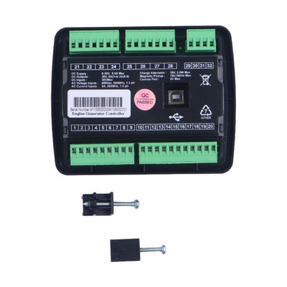 Genset Control Panel Generator Controller DSE4520MKII fits Deep Sea