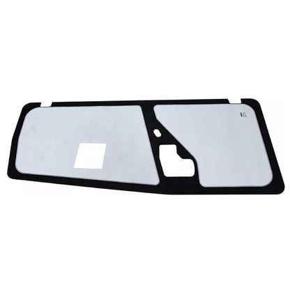 Glass Door 7251561 for use with Bobcat Excavator E32 E32i E35 E35i E50 E42