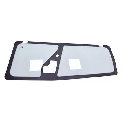 Glass Door 7251561 for use with Bobcat Excavator E32 E32i E35 E35i E50 E42