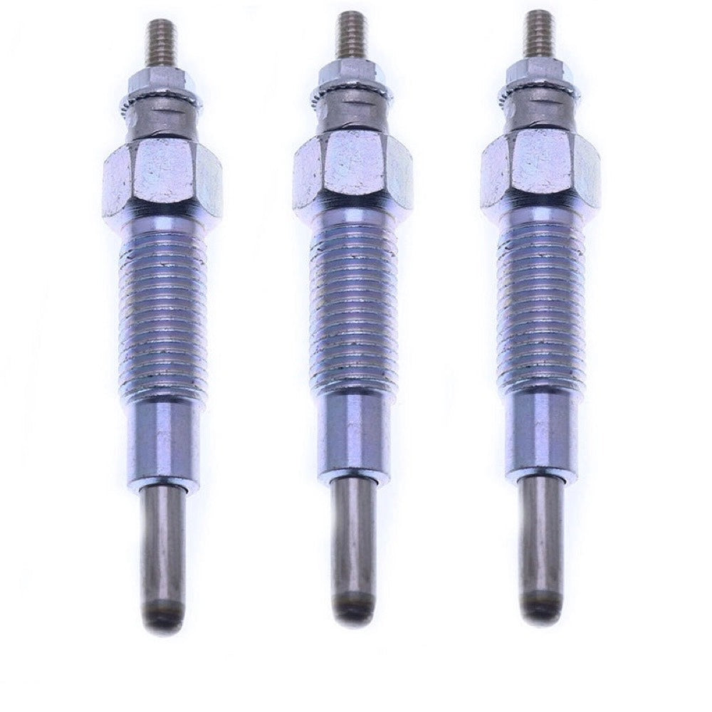 Glow Plug 15221-65510 fits Kubota Engine D722 D782 D902 D905 D1005 D1105 V1305 V1505 Z402 Z482 Z602