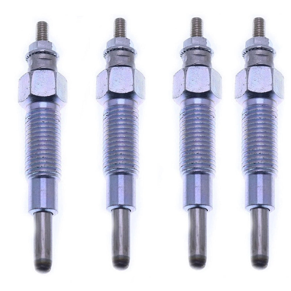 Glow Plug 15221-65510 fits Kubota Engine D722 D782 D902 D905 D1005 D1105 V1305 V1505 Z402 Z482 Z602