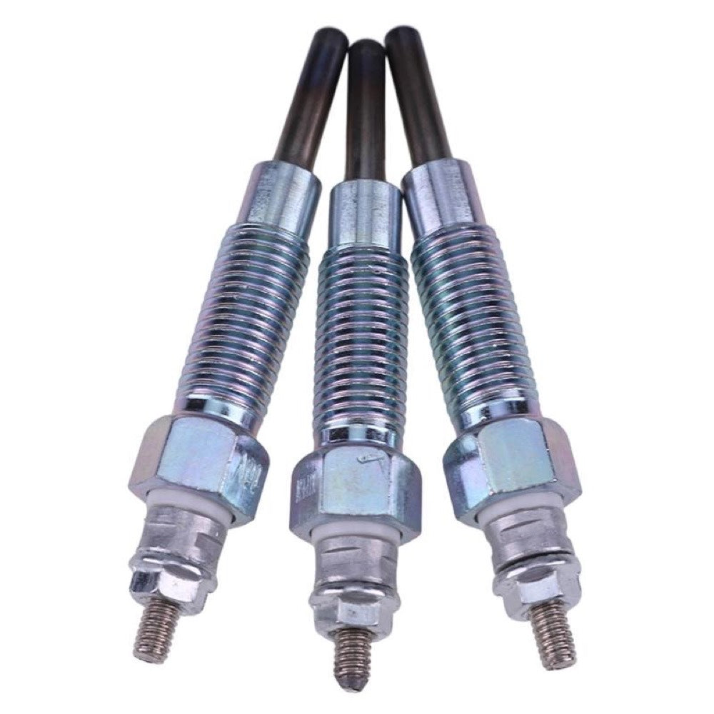 Glow Plug 8971065494 suitable for Isuzu Engine 3LA1 3LB1 3LD1 3LD2 4LB1 4LC1 4LE1 Hitachi John Deere Komatsu Doosan Excavator