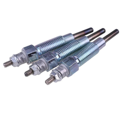 Glow Plug 8971065494 suitable for Isuzu Engine 3LA1 3LB1 3LD1 3LD2 4LB1 4LC1 4LE1 Hitachi John Deere Komatsu Doosan Excavator