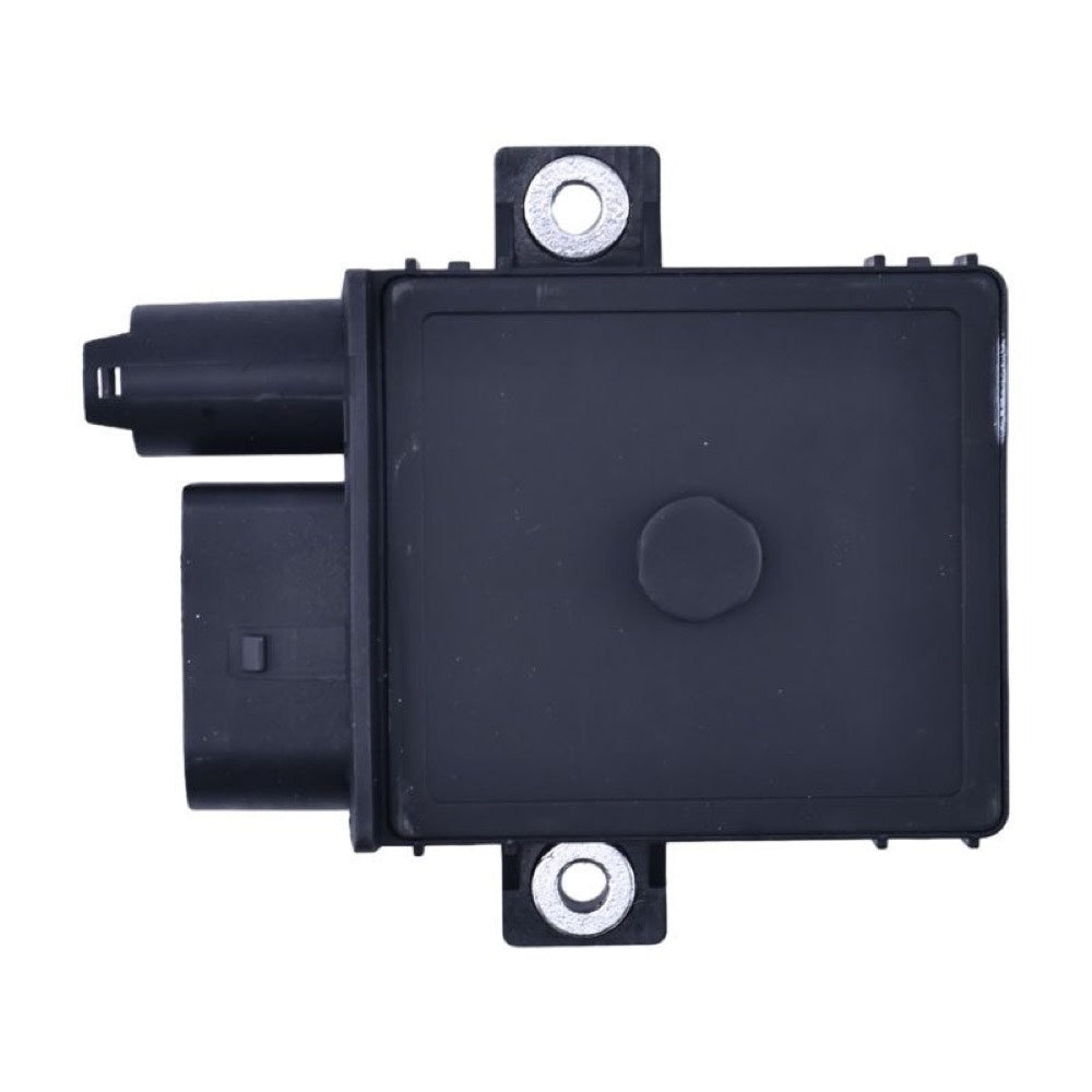 Glow Plug Controller 8980185120 8980185121 compatible with 2004-2011 Isuzu Truck NPR NQR NRR NPR-HD FTR FXR FVR