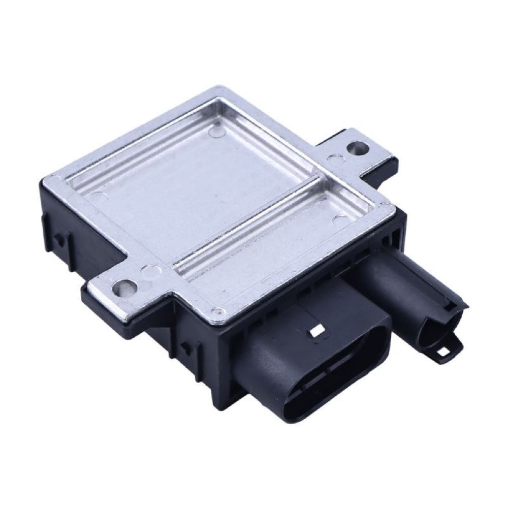 Glow Plug Controller 8980185120 8980185121 compatible with 2004-2011 Isuzu Truck NPR NQR NRR NPR-HD FTR FXR FVR