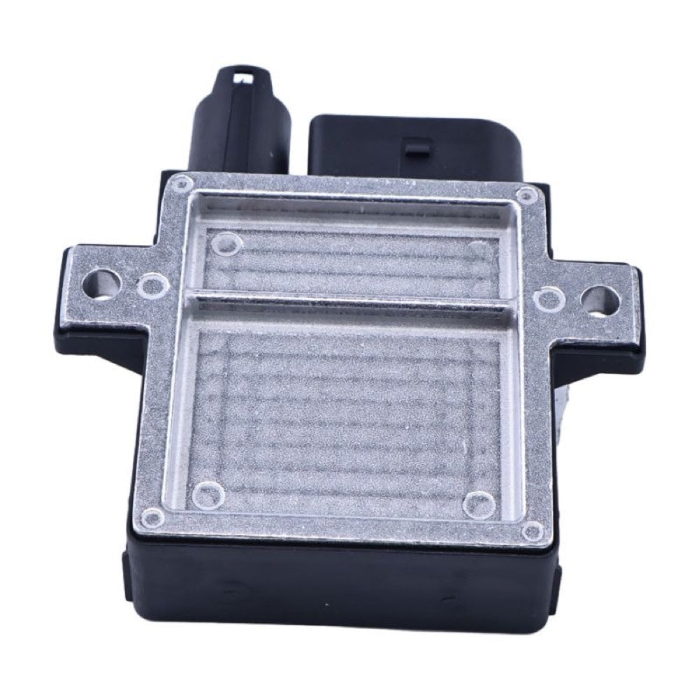 Glow Plug Controller 8980185120 8980185121 compatible with 2004-2011 Isuzu Truck NPR NQR NRR NPR-HD FTR FXR FVR