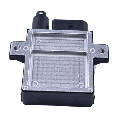 Glow Plug Controller 8980185120 8980185121 compatible with 2004-2011 Isuzu Truck NPR NQR NRR NPR-HD FTR FXR FVR