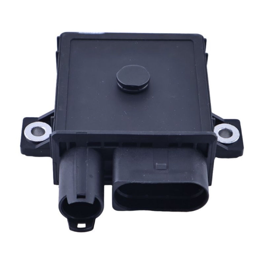 Glow Plug Controller 8980185120 8980185121 compatible with 2004-2011 Isuzu Truck NPR NQR NRR NPR-HD FTR FXR FVR