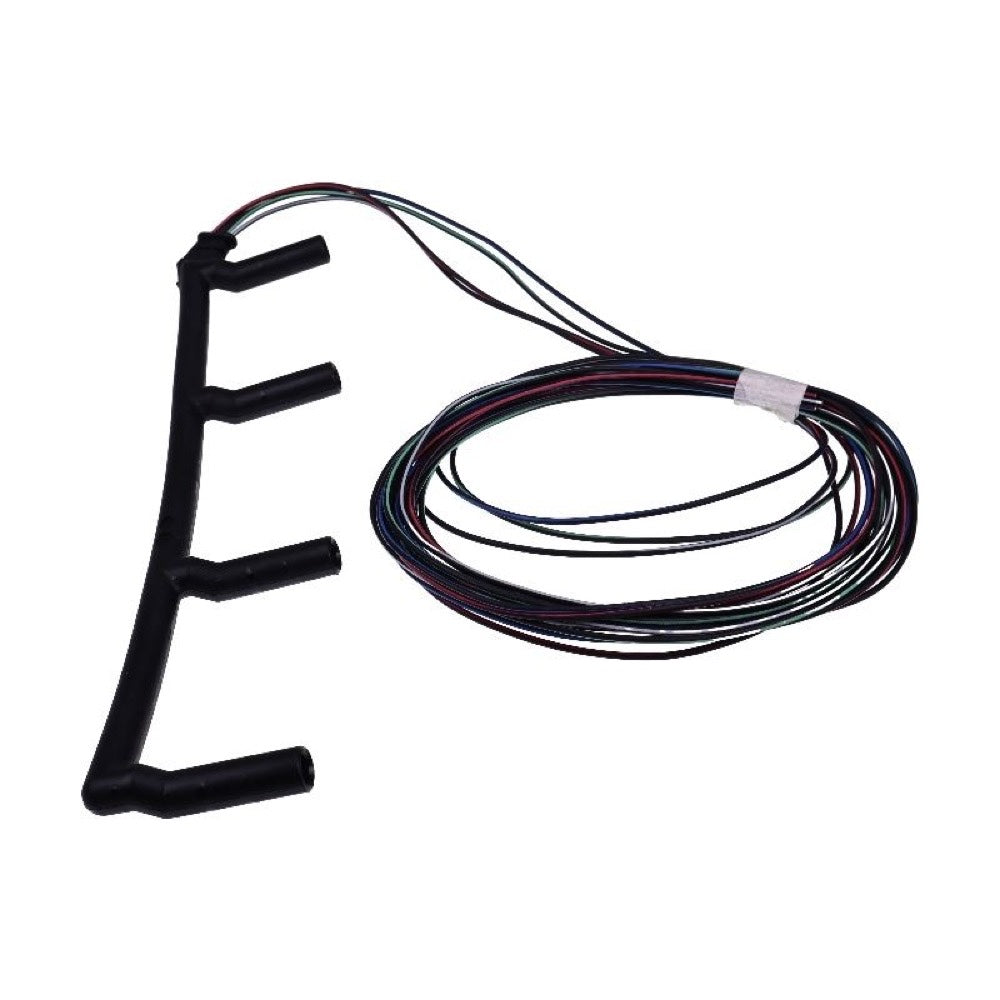 Glow Plug Harness 038971782C fits Audi Seat Skoda Volkswagen Vehicle