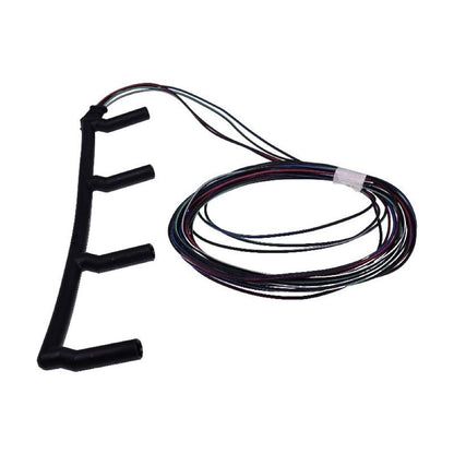 Glow Plug Harness 038971782C fits Audi Seat Skoda Volkswagen Vehicle