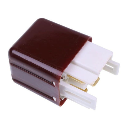 Glow Plug Relay Assembly 28610-76001-71 for use with Toyota Engine 13Z 15Z 1DZ 3Z 1KD 1ZS 2Z Forklift 02-7FD10 02-7FD15 02-7FD18 02-7FDK20 02-7FDK25