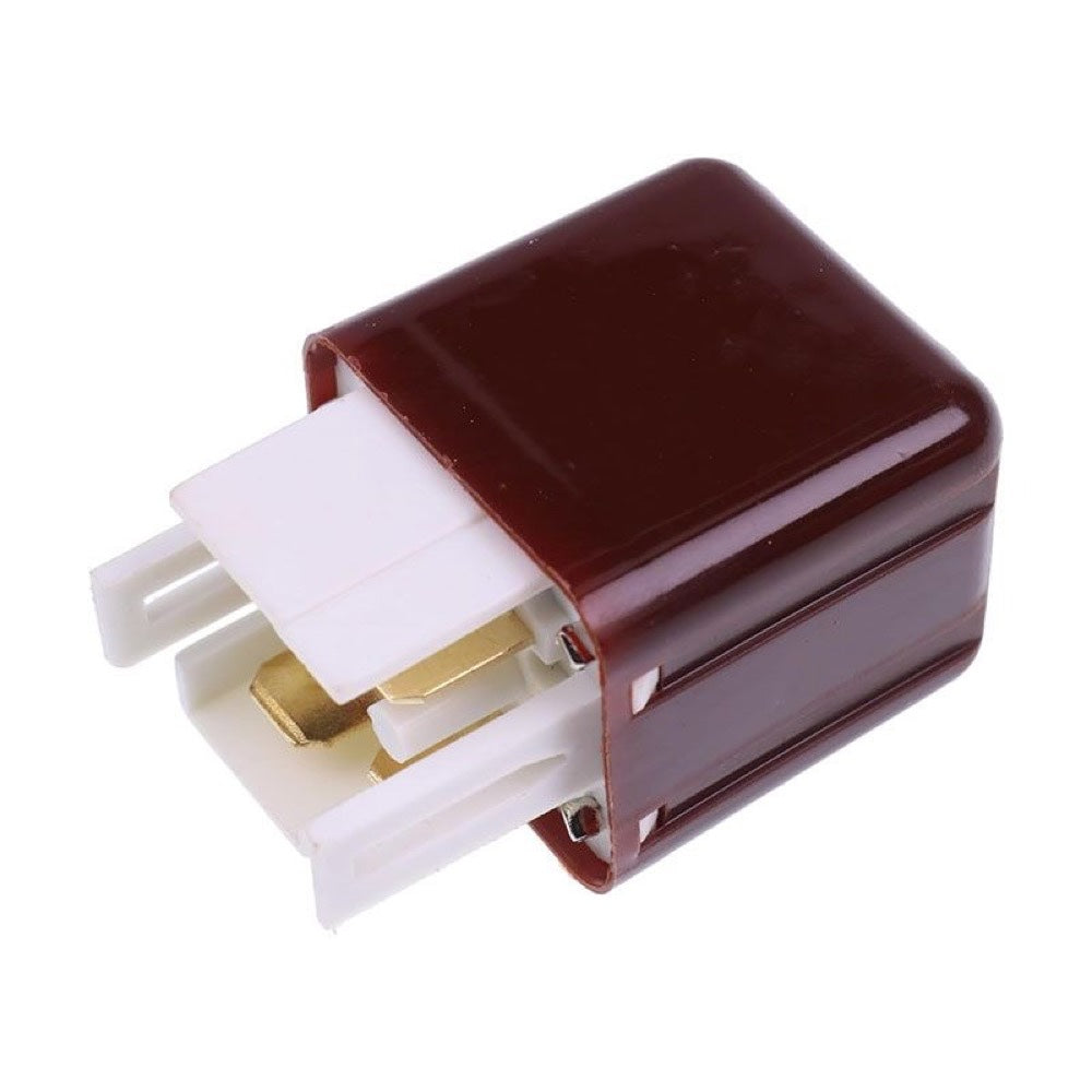Glow Plug Relay Assembly 28610-76001-71 for use with Toyota Engine 13Z 15Z 1DZ 3Z 1KD 1ZS 2Z Forklift 02-7FD10 02-7FD15 02-7FD18 02-7FDK20 02-7FDK25