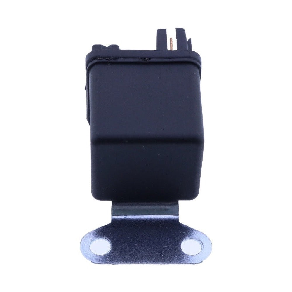 Glow Plug Relay MIA881863 RG60042 suitable for John Deere Engine 3009 3011 3012 3013 3016 4049 4020 Excavator 17D 17G 17P 26G 26P 27D 35D 50D