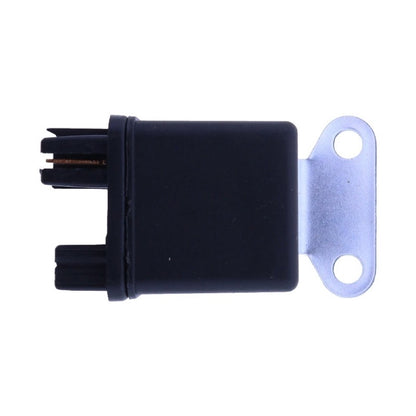 Glow Plug Relay MIA881863 RG60042 suitable for John Deere Engine 3009 3011 3012 3013 3016 4049 4020 Excavator 17D 17G 17P 26G 26P 27D 35D 50D