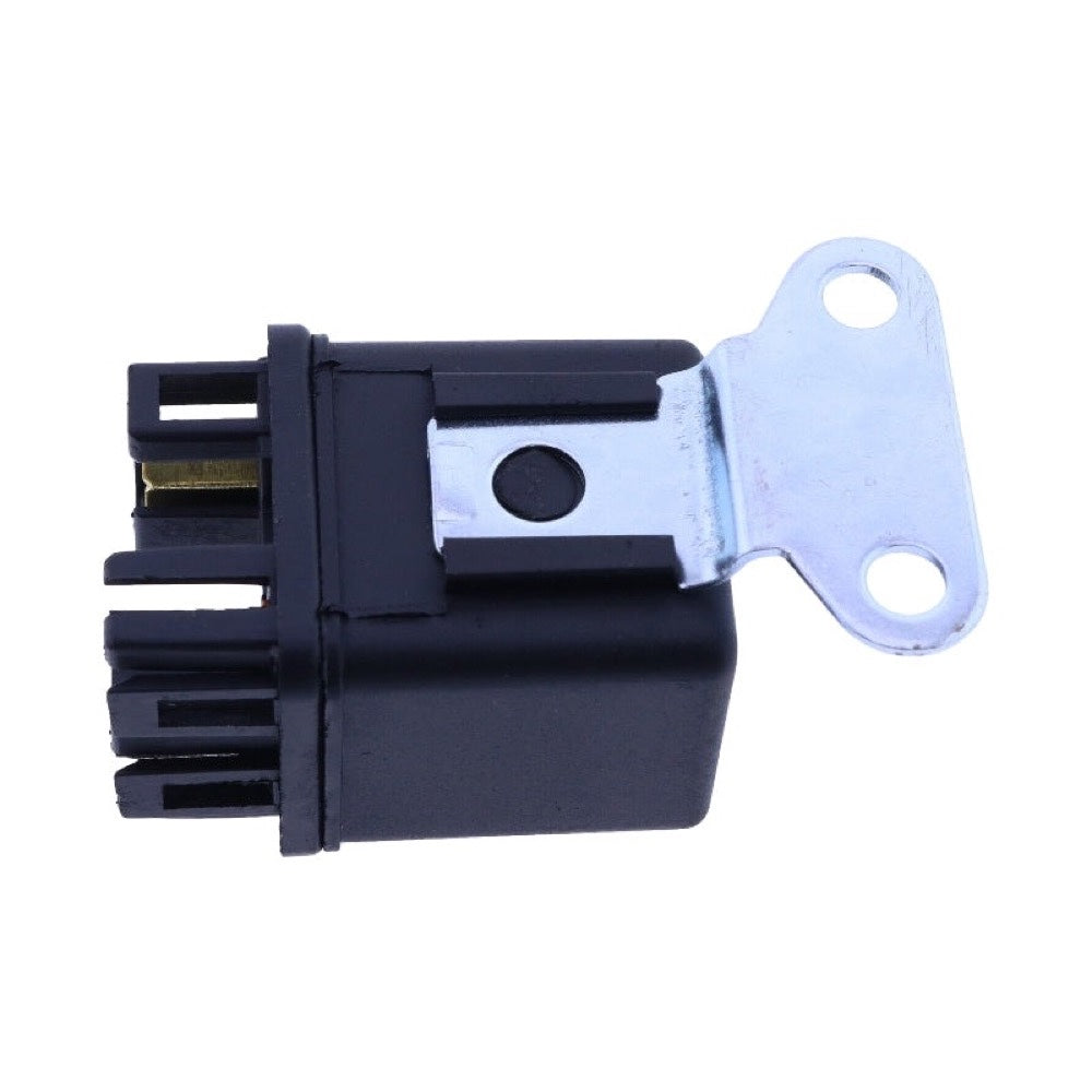 Glow Plug Relay MIA881863 RG60042 suitable for John Deere Engine 3009 3011 3012 3013 3016 4049 4020 Excavator 17D 17G 17P 26G 26P 27D 35D 50D