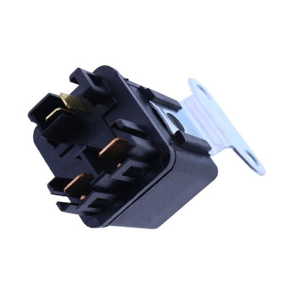Glow Plug Relay MIA881863 RG60042 suitable for John Deere Engine 3009 3011 3012 3013 3016 4049 4020 Excavator 17D 17G 17P 26G 26P 27D 35D 50D