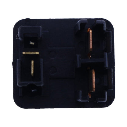 Glow Plug Relay MIA881863 RG60042 suitable for John Deere Engine 3009 3011 3012 3013 3016 4049 4020 Excavator 17D 17G 17P 26G 26P 27D 35D 50D