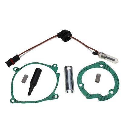 Glow Plug Repair Kit D2 Parking Heater Maintenance Kit 252069011300 & 252069100102 & 252069060001 & 252069010003 fits Eberspacher Airtronic 2KW Diesel Air Heater 12V