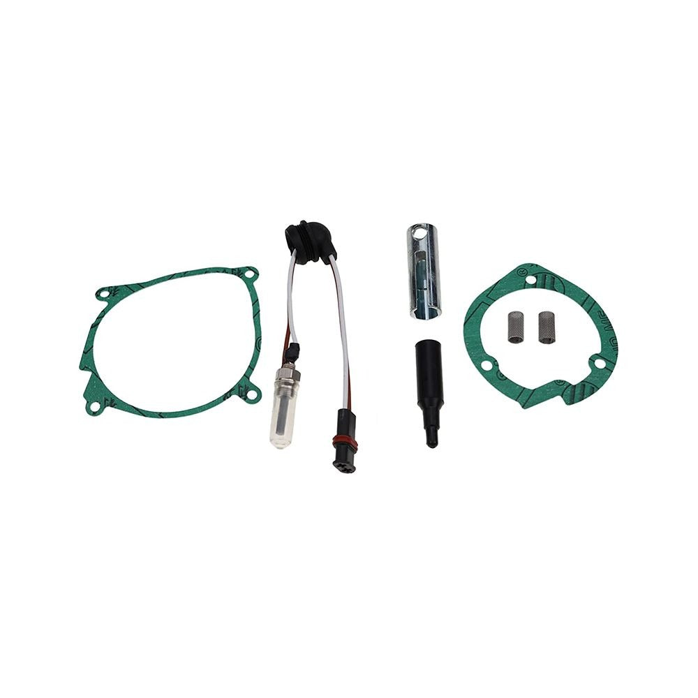 Glow Plug Repair Kit D2 Parking Heater Maintenance Kit 252069011300 & 252069100102 & 252069060001 & 252069010003 fits Eberspacher Airtronic 2KW Diesel Air Heater 12V
