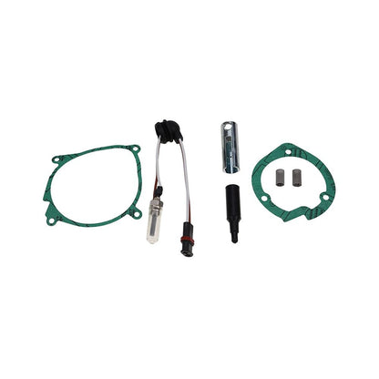 Glow Plug Repair Kit D2 Parking Heater Maintenance Kit 252069011300 & 252069100102 & 252069060001 & 252069010003 fits Eberspacher Airtronic 2KW Diesel Air Heater 12V