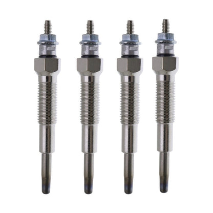 Glow Plug SBA185366060 compatible with Case Tractor D25 D29 D33 D35 D40 D45 DX25 DX29 DX33 DX35 DX40 DX45